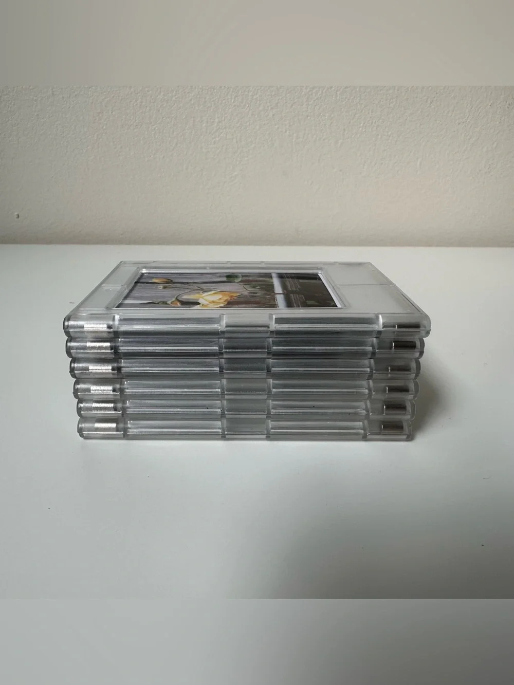 Polaroid Instant Film Magnetic Standing Frames